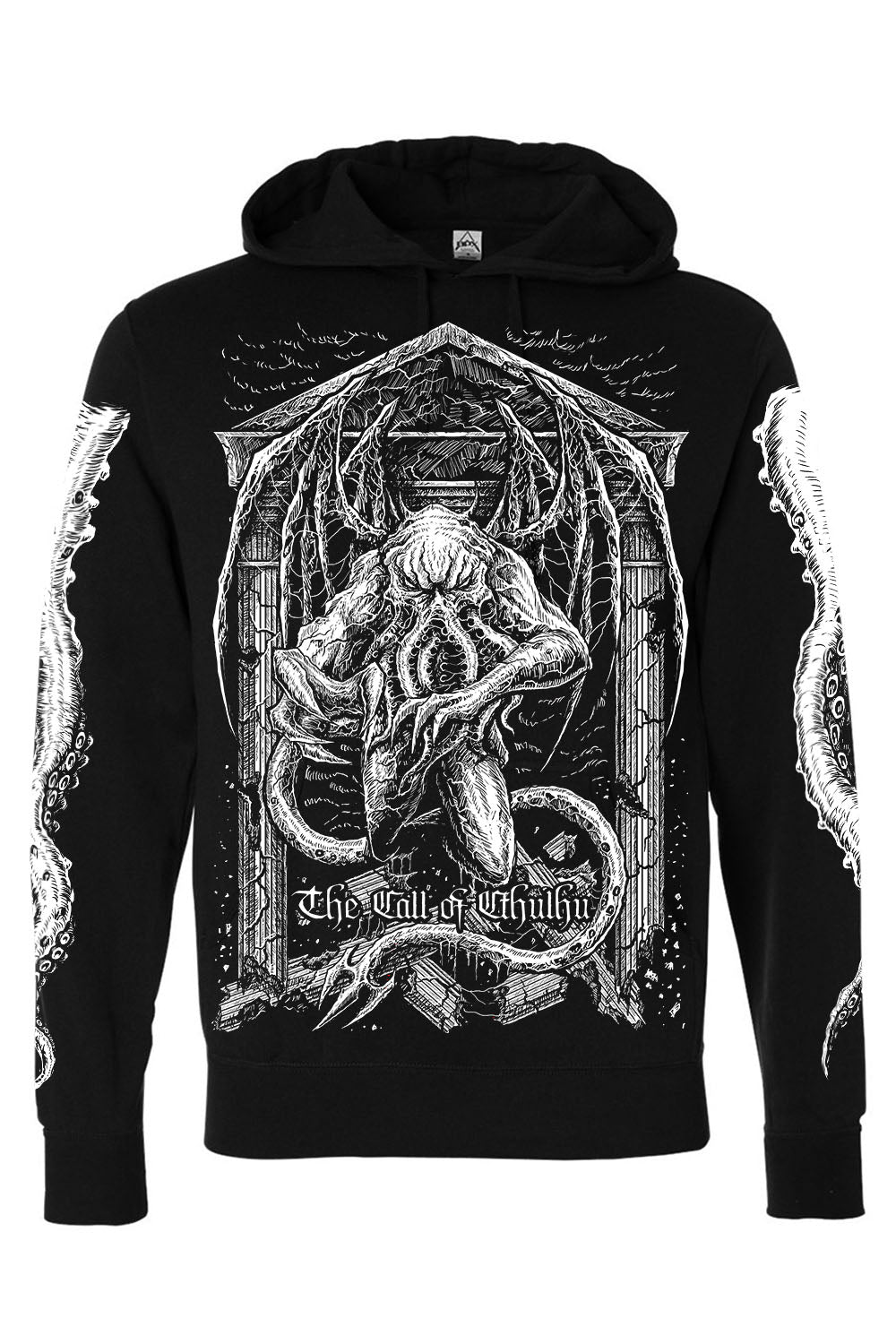 The Call of Cthulhu Hoodie [Zipper or Pullover]