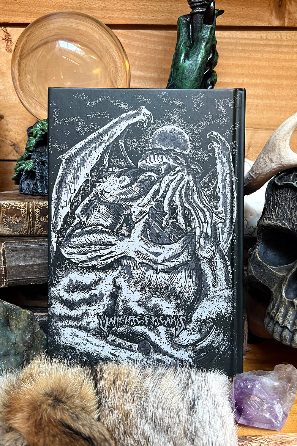 The Call of Cthulhu Journal