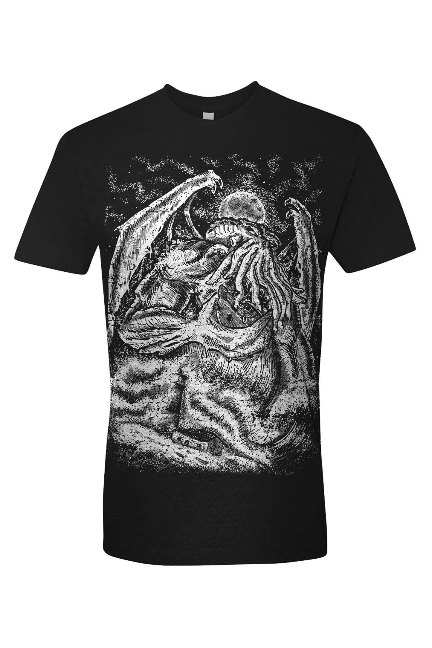 Cthulhu's Wrath Tee [Multiple Styles Available]