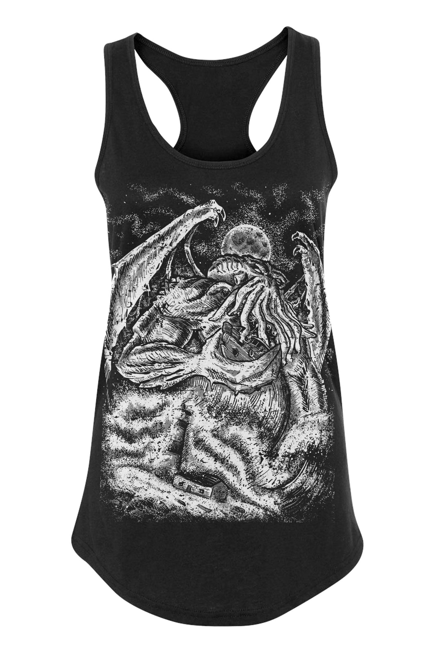 Cthulhu's Wrath Tee [Multiple Styles Available]