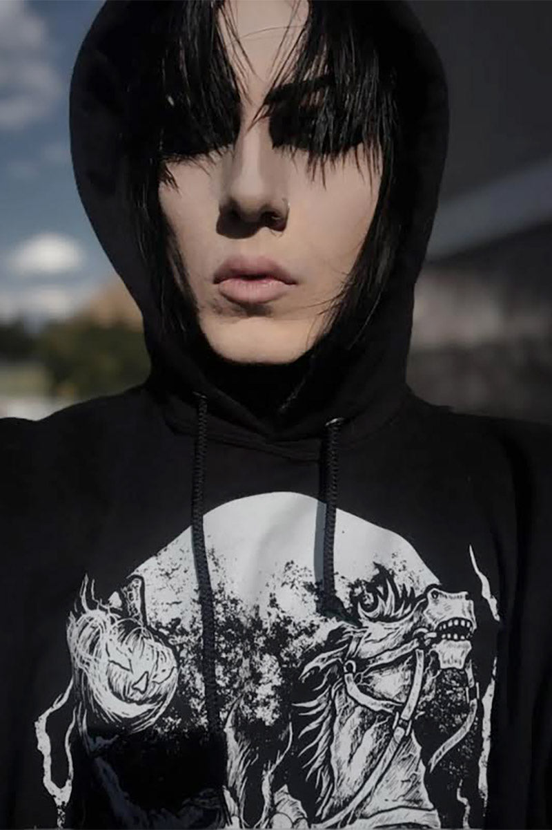 Sleepy Hollow Hoodie [Zipper or Pullover]