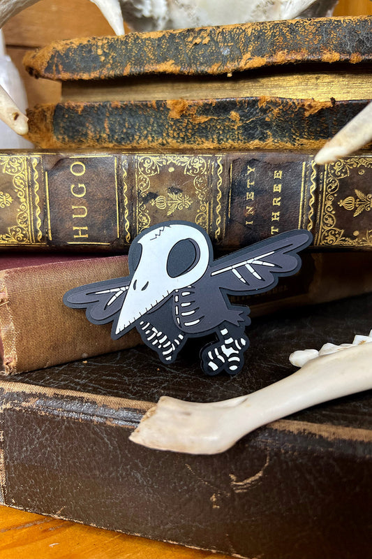 gothic animal magnet