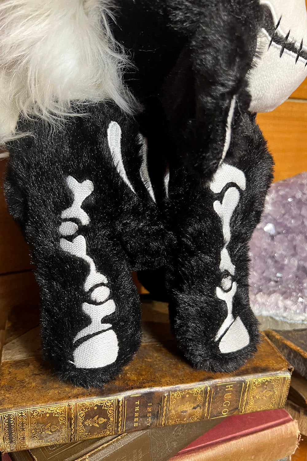 Deluxe Unibones Plush Toy