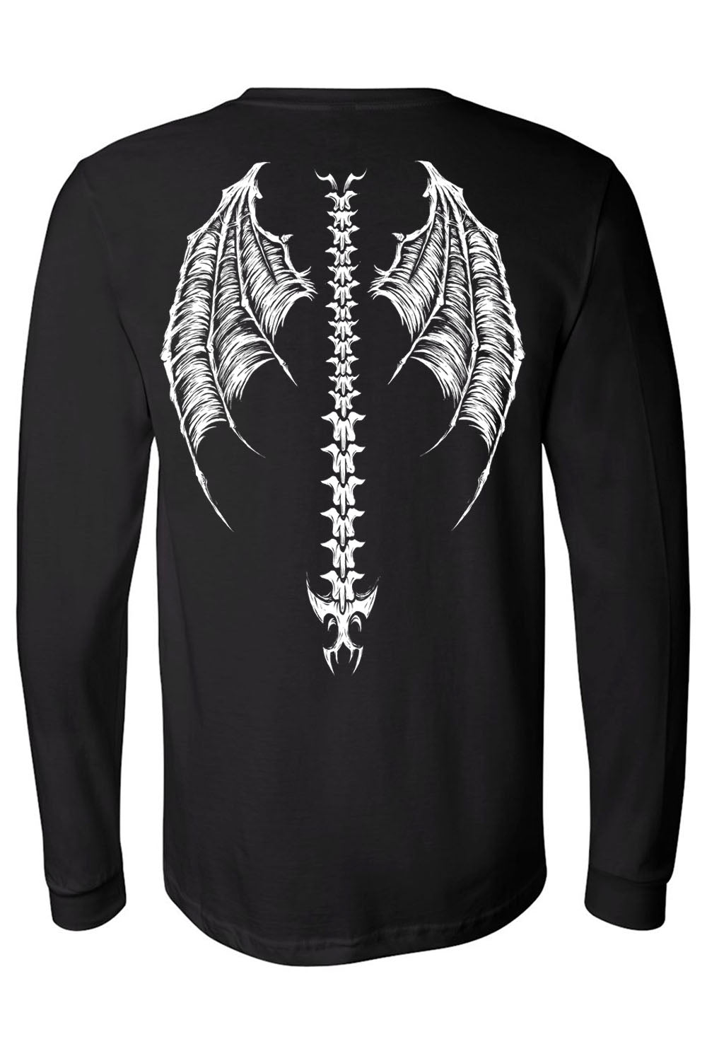 Demon Wings Tee [Multiple Styles Available]