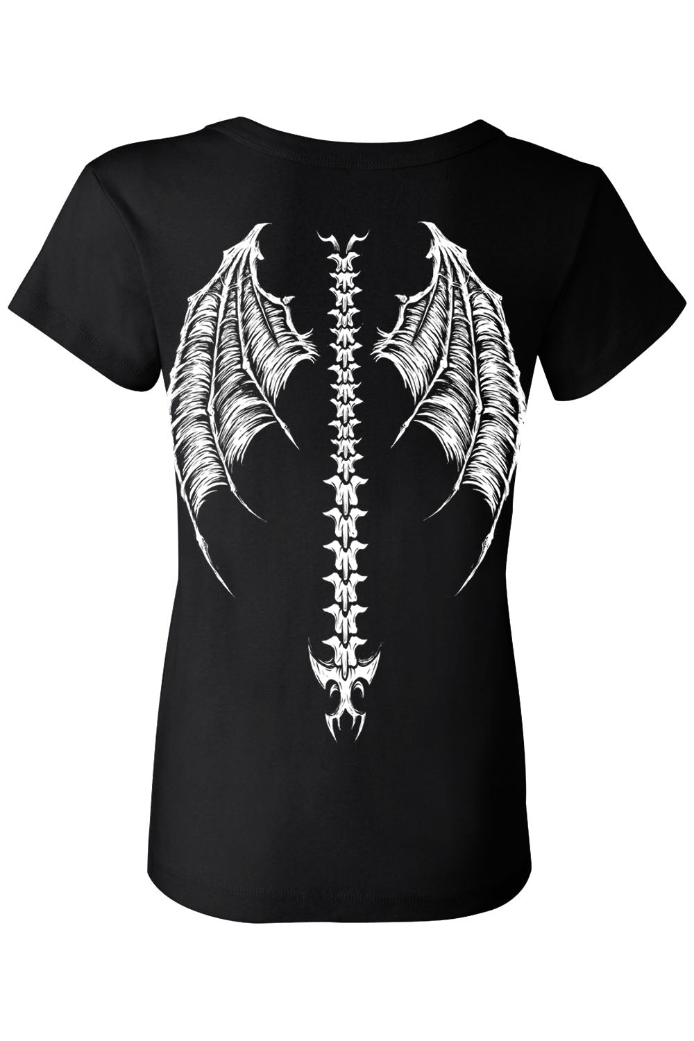 Demon Wings Tee [Multiple Styles Available]