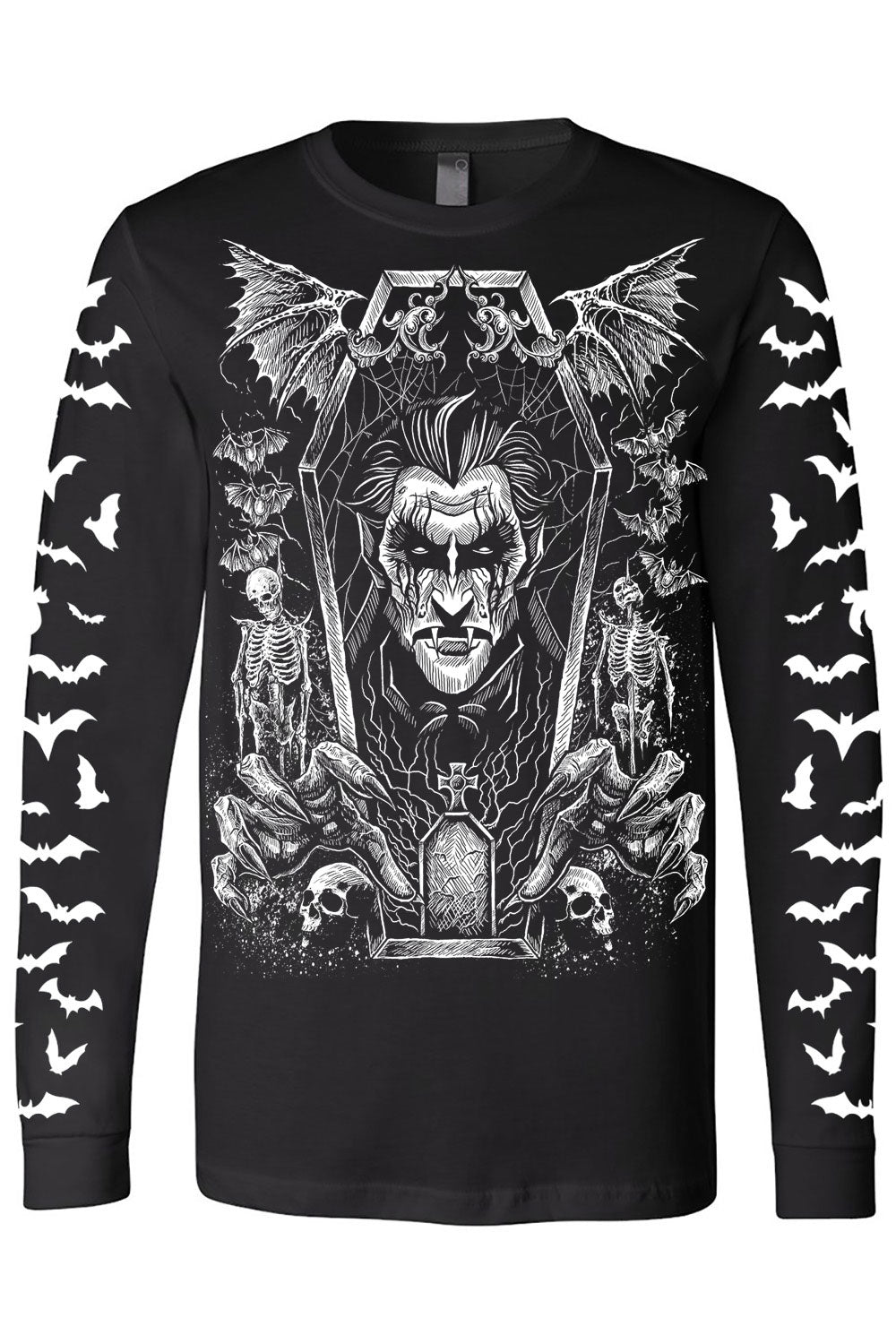 dracula t-shirt