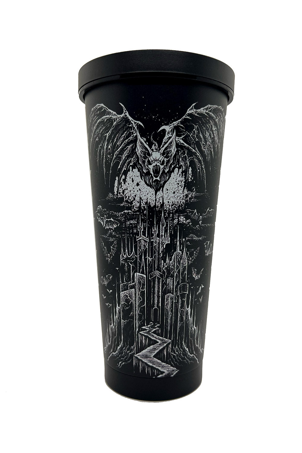 Halloween tumbler