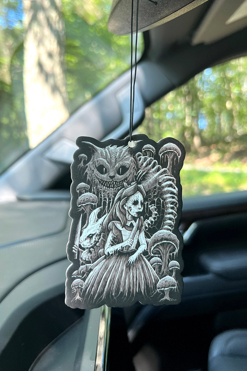 Alice in Murderland Air Freshener [VANILLA]