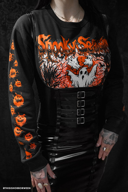 Spooky Season Sweatshirt