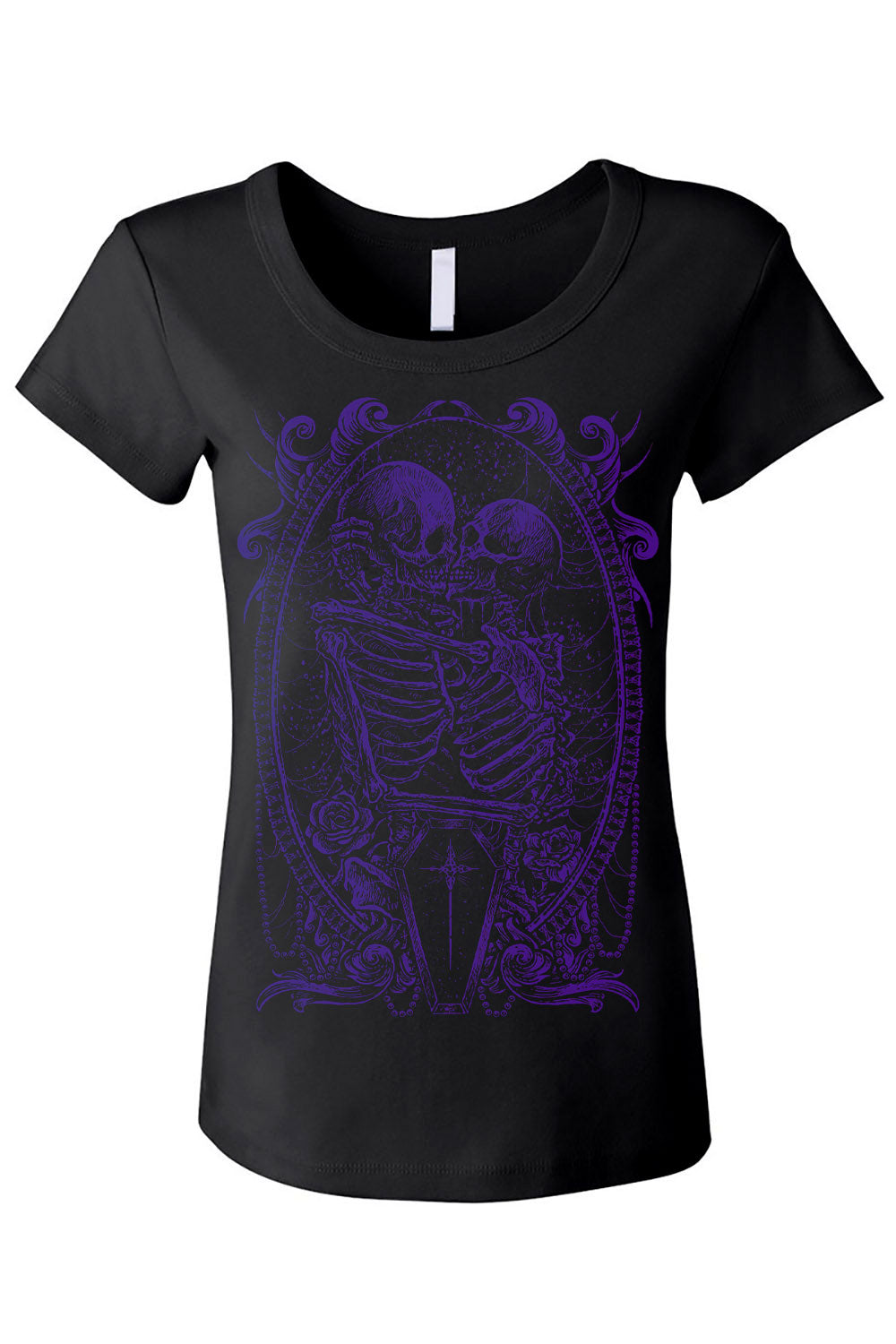 Til Death Do Us Part Tee [PURPLE] [Multiple Styles Available]