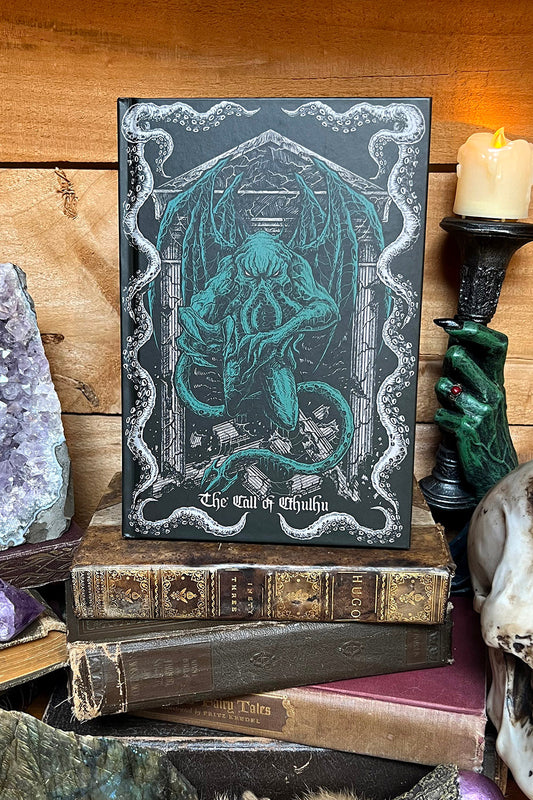 The Call of Cthulhu Journal