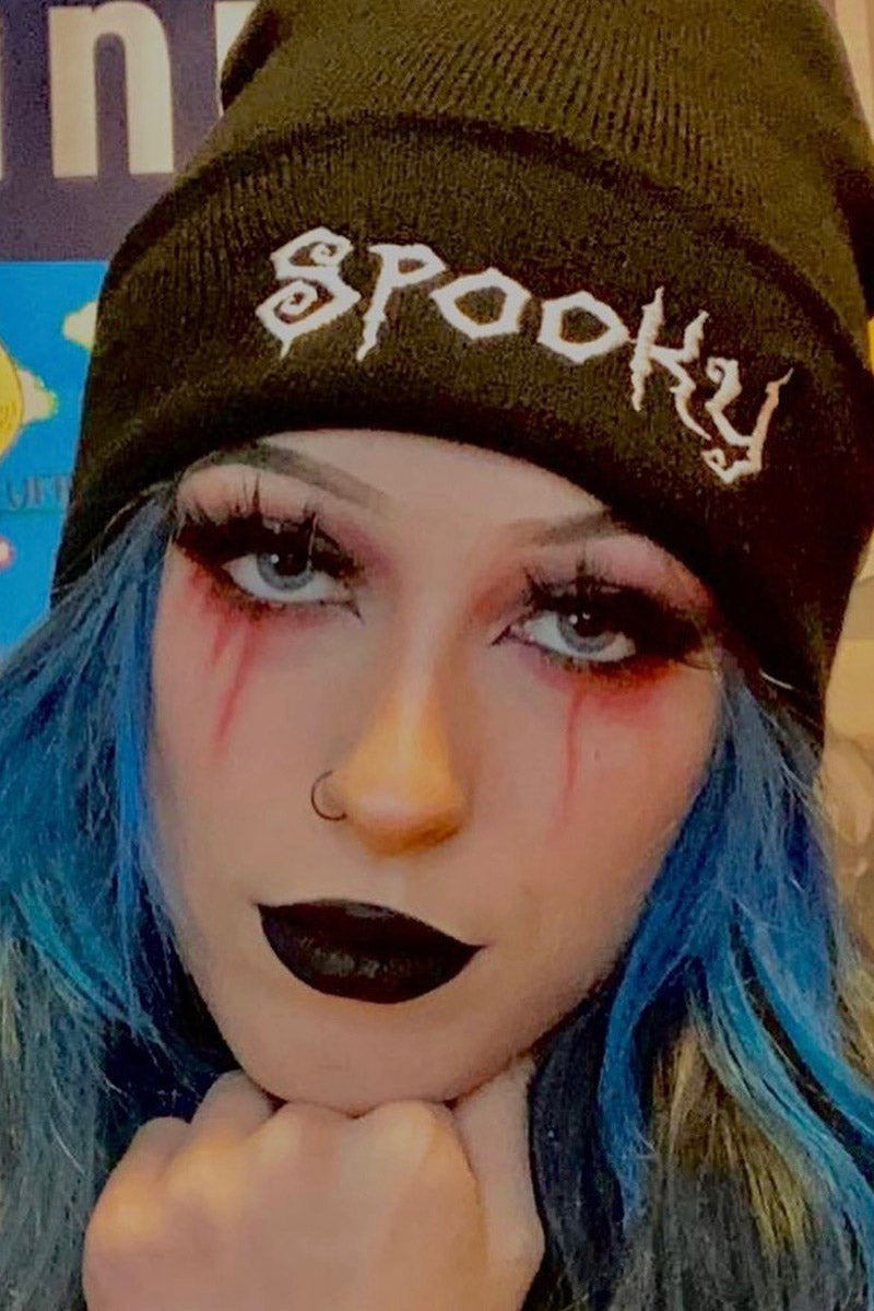 Spooky Beanie