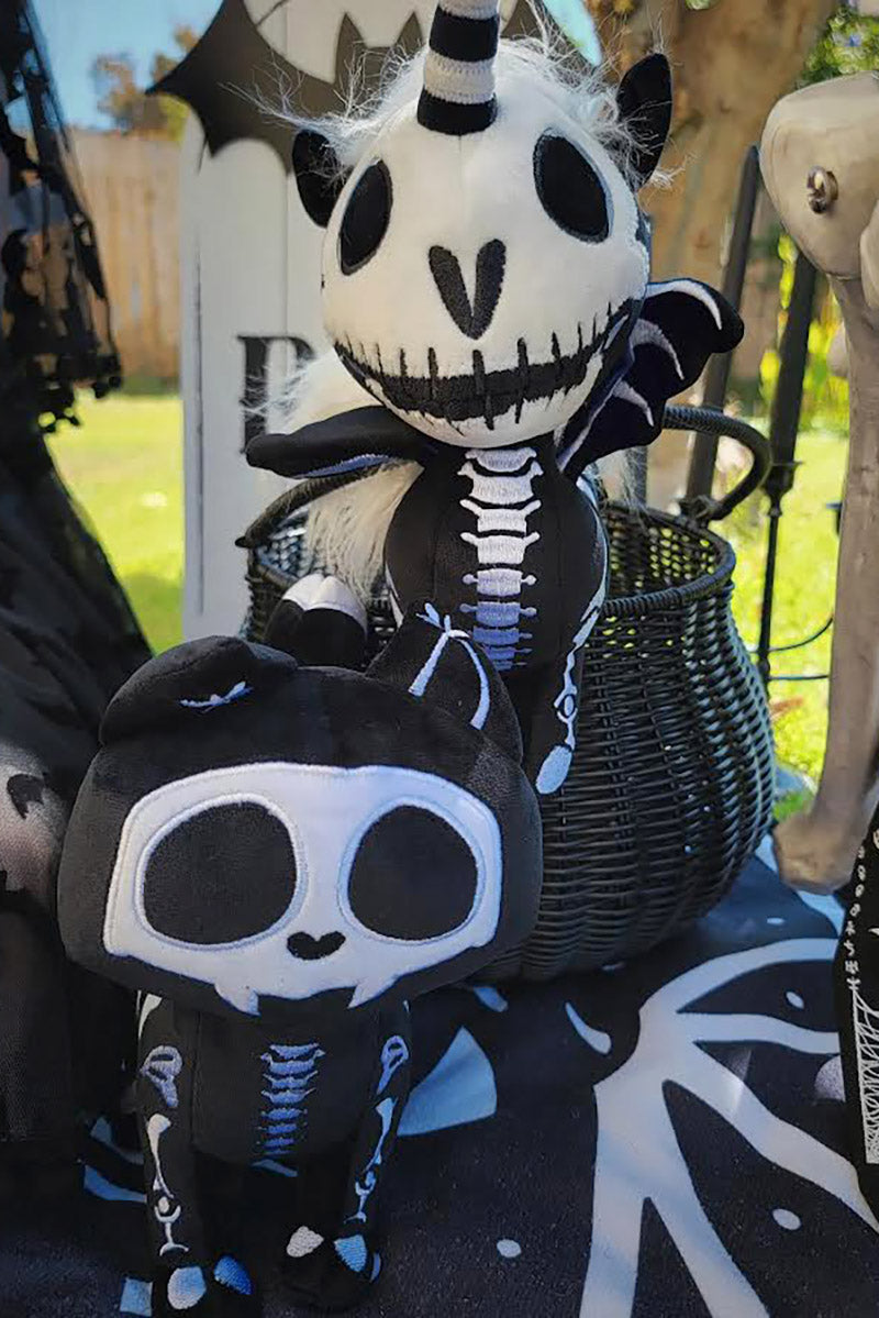 Unibones Plush Toy