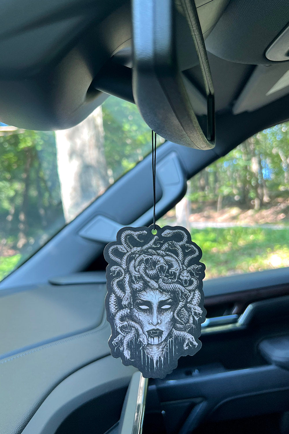 Medusa Air Freshener [JASMINE]