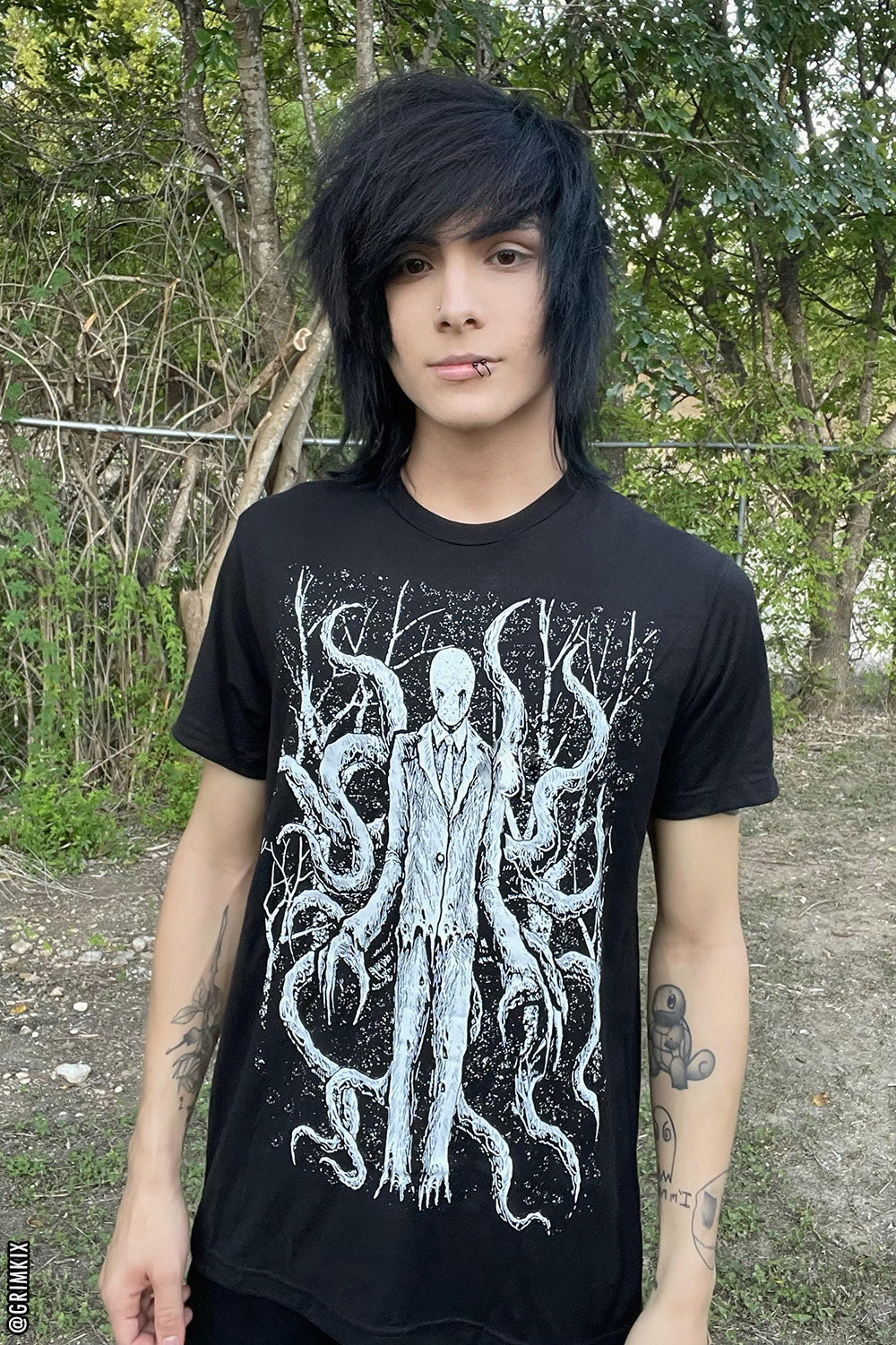 Slender Sickness Tee [Multiple Styles Available]