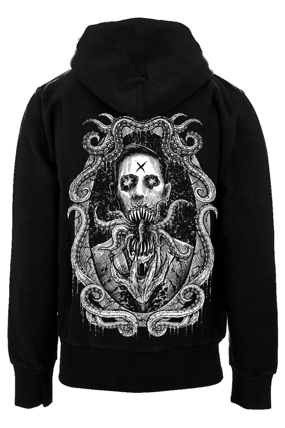 H.P. Lovecraft Hoodie [Zipper or Pullover]