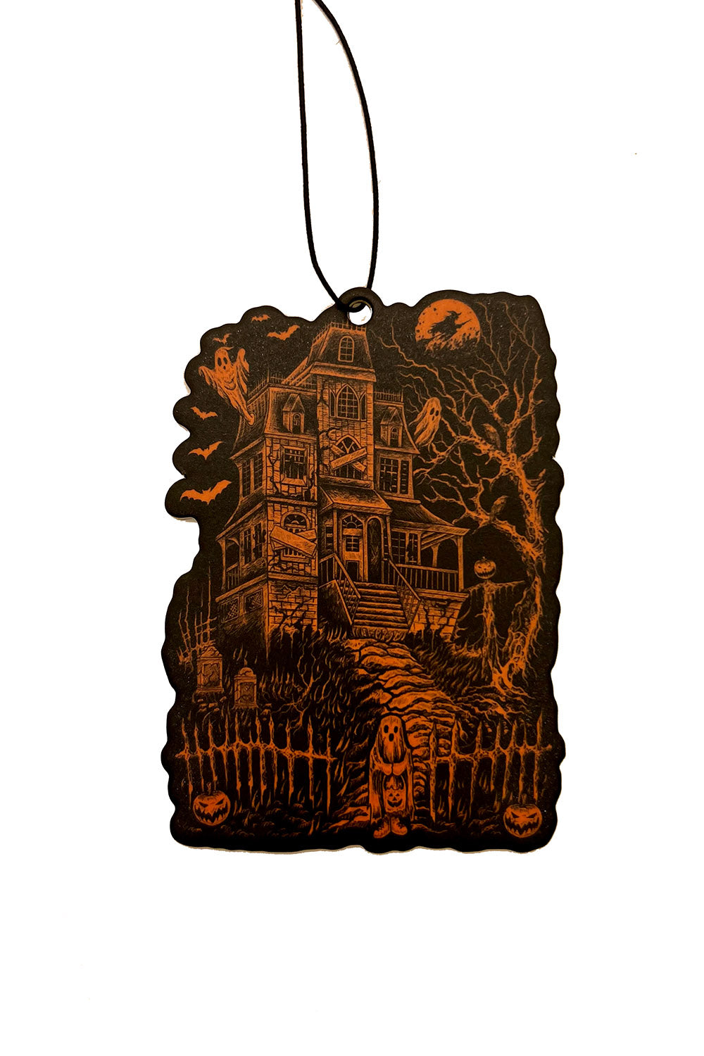 gothic air freshener