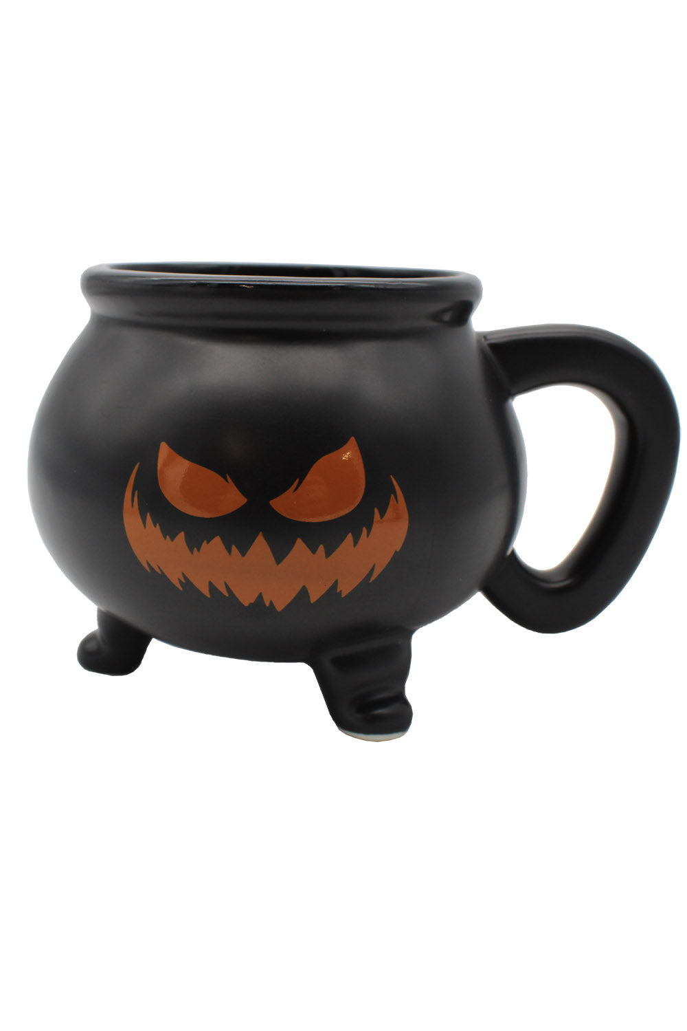 Halloween Fiend Cauldron Mug