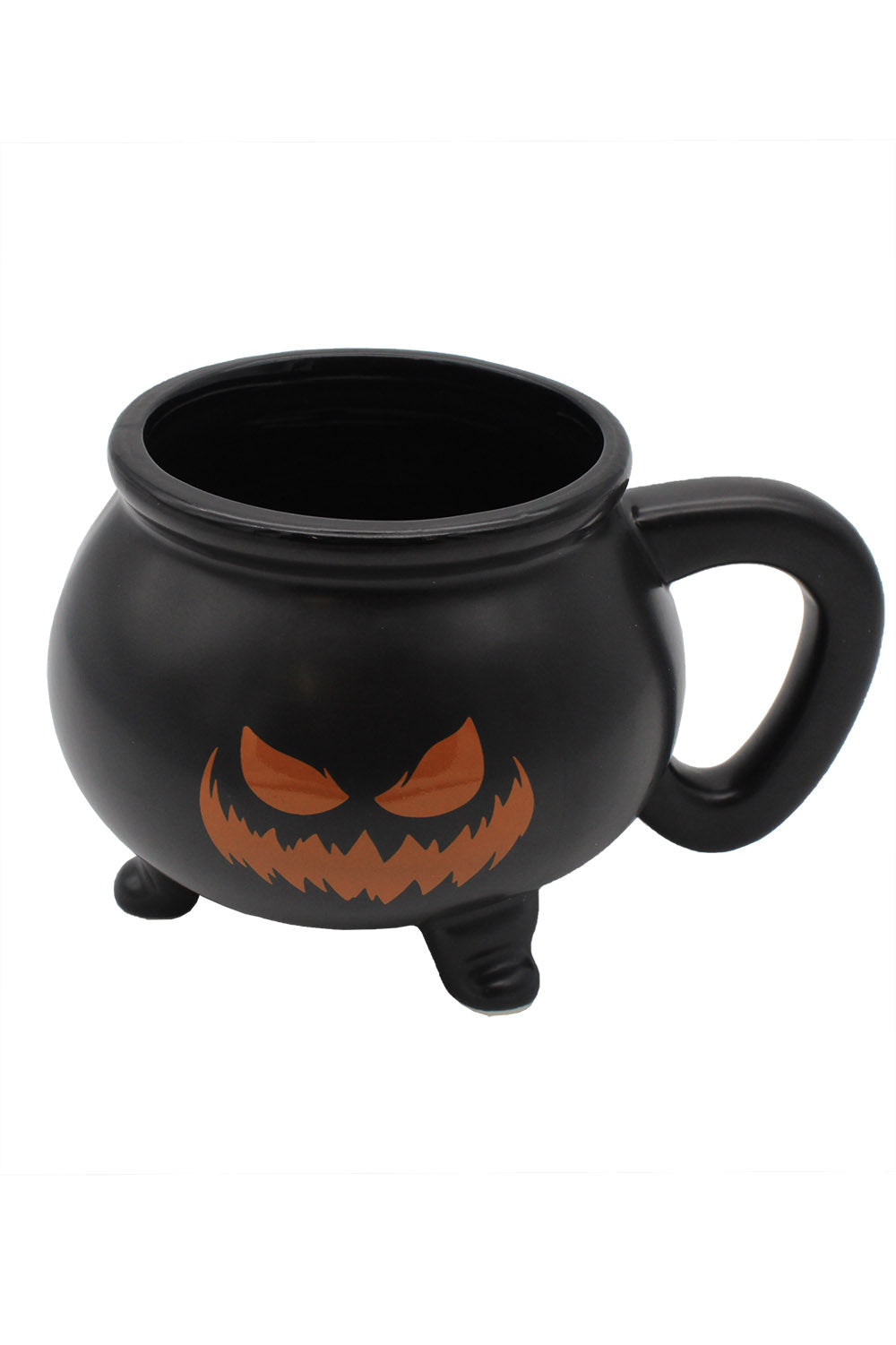 Halloween Fiend Cauldron Mug