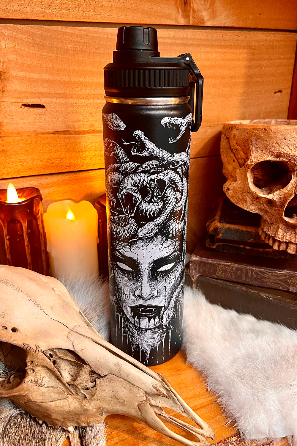 Medusa 24 Oz Tumbler