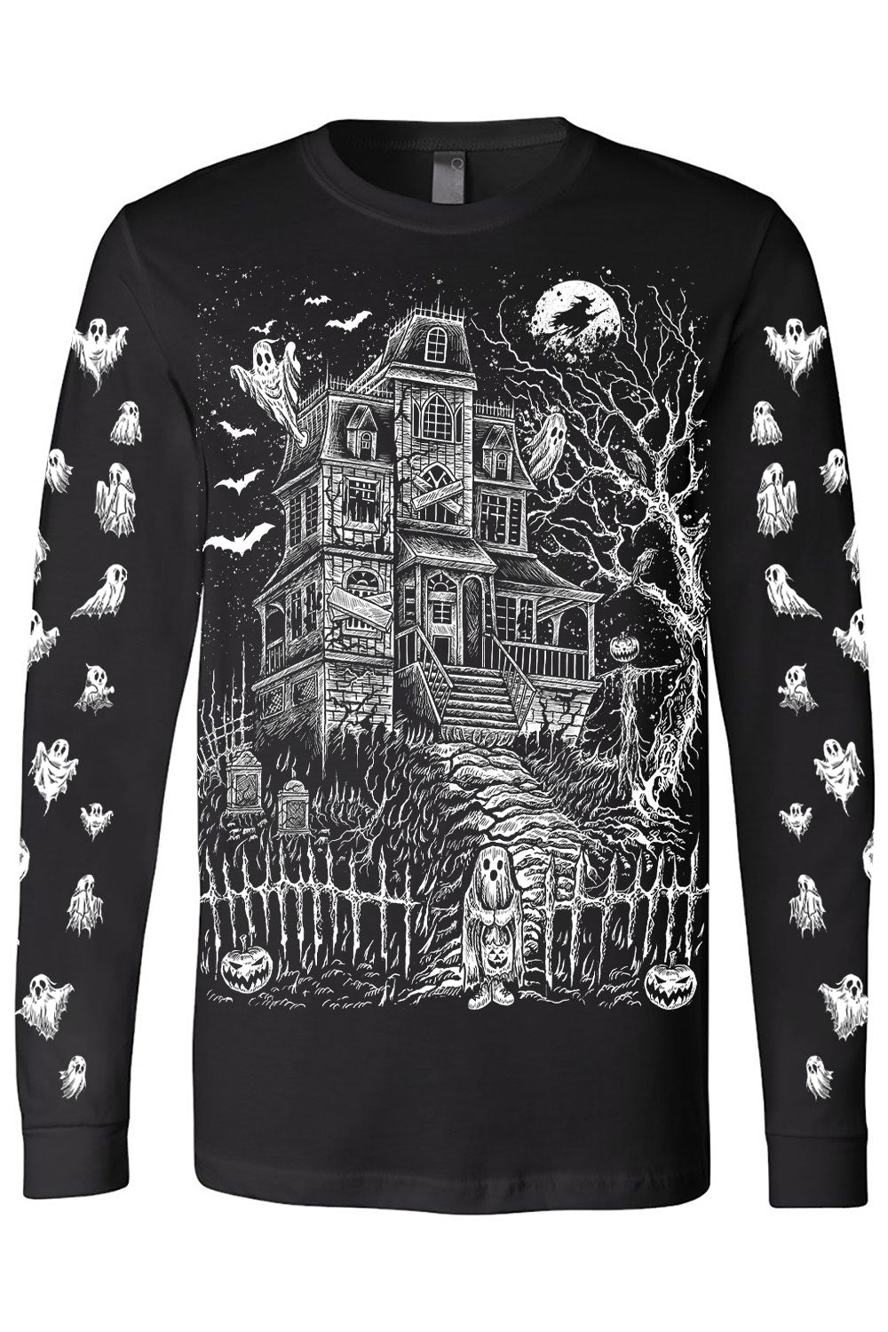 Haunted Mansion Tee [Multiple Styles Available]