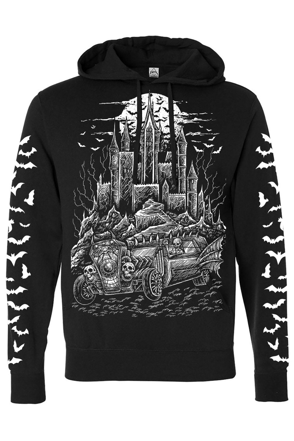 hearse hoodie