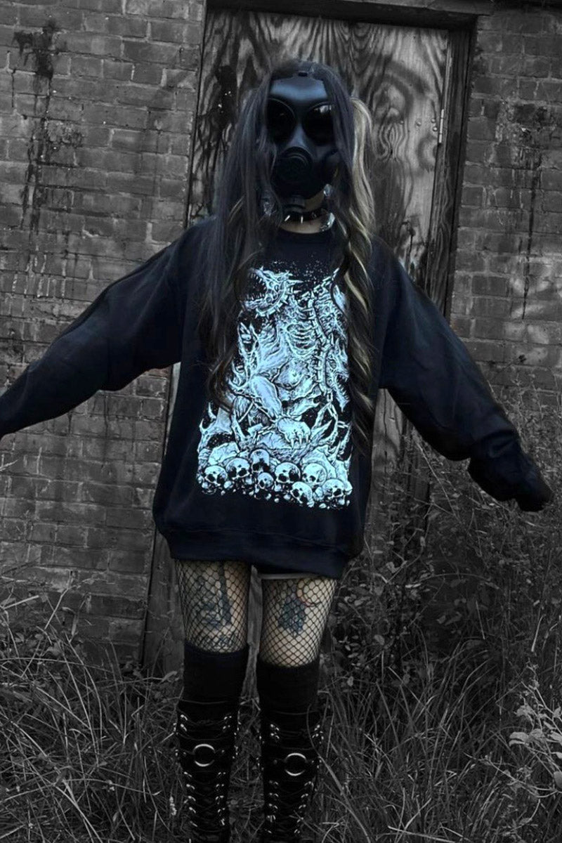 Cerberus Sweatshirt