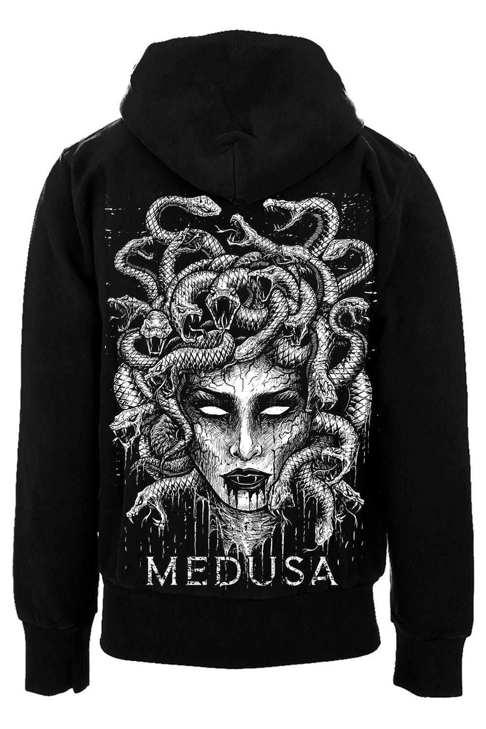 Medusa Hoodie [Zipper or Pullover]