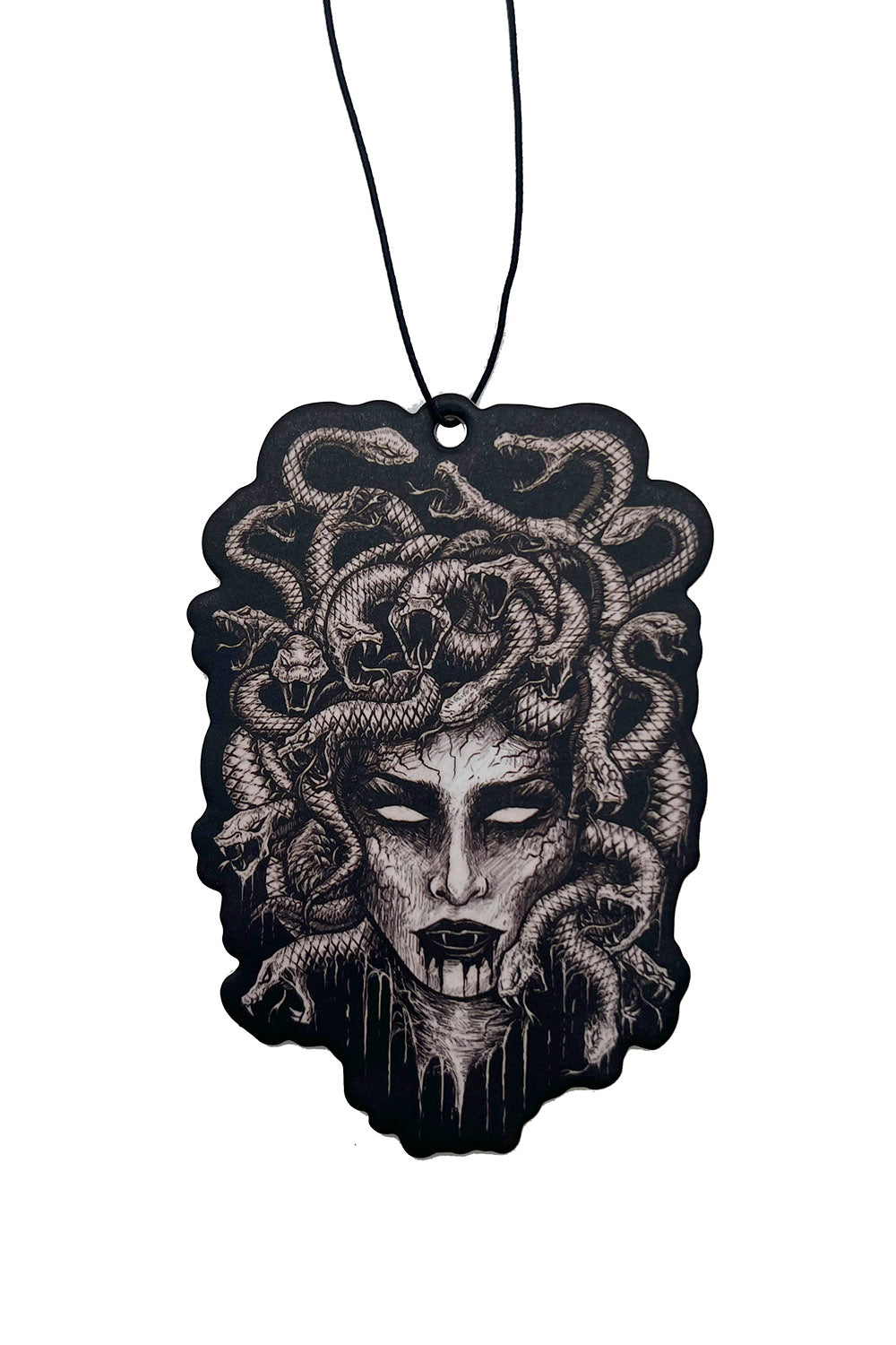 Medusa Air Freshener [JASMINE]