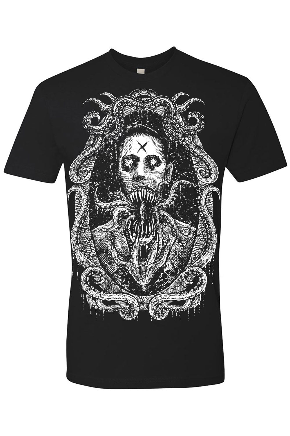 H.P. Lovecraft Tee [Multiple Styles Available]