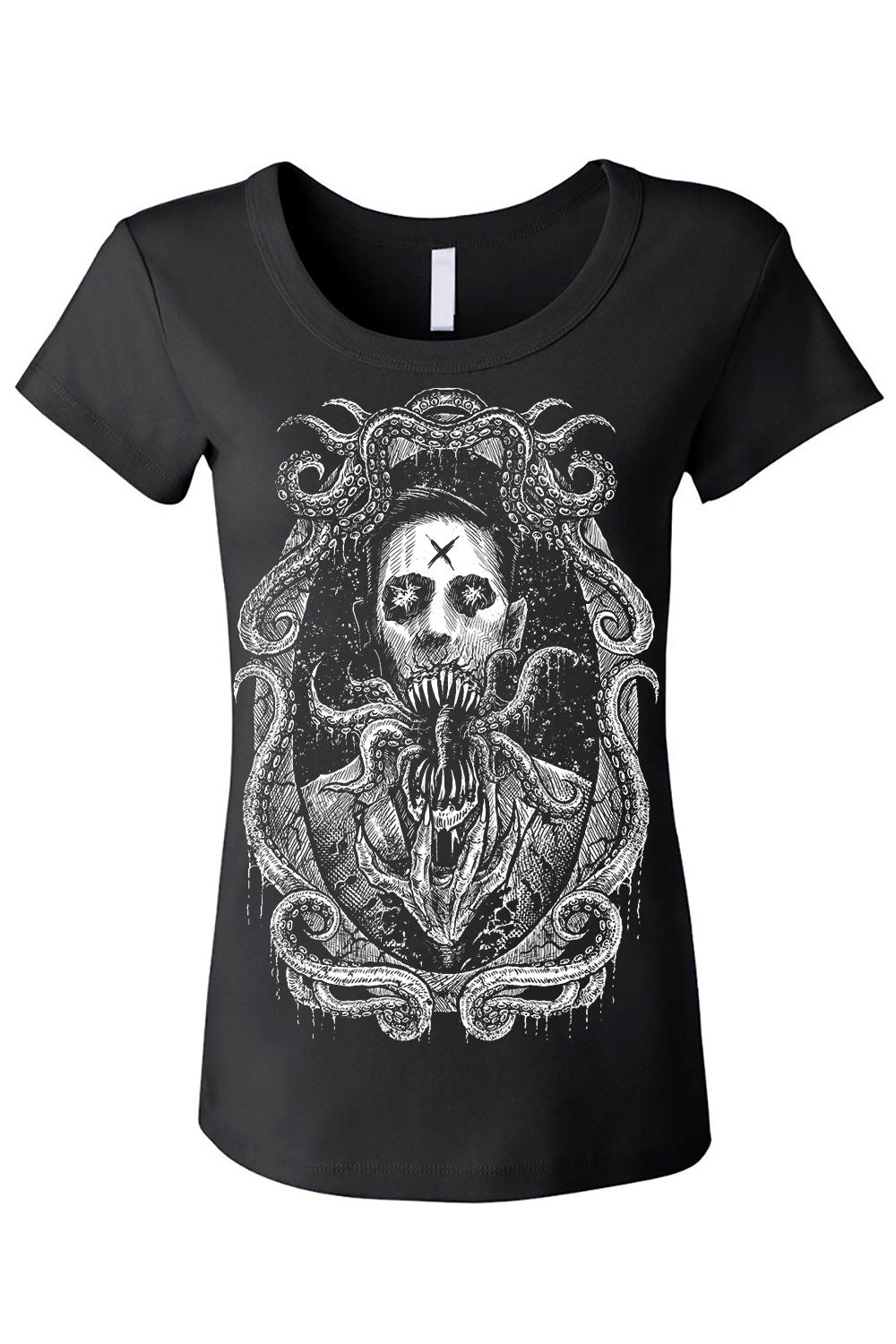 H.P. Lovecraft Tee [Multiple Styles Available]