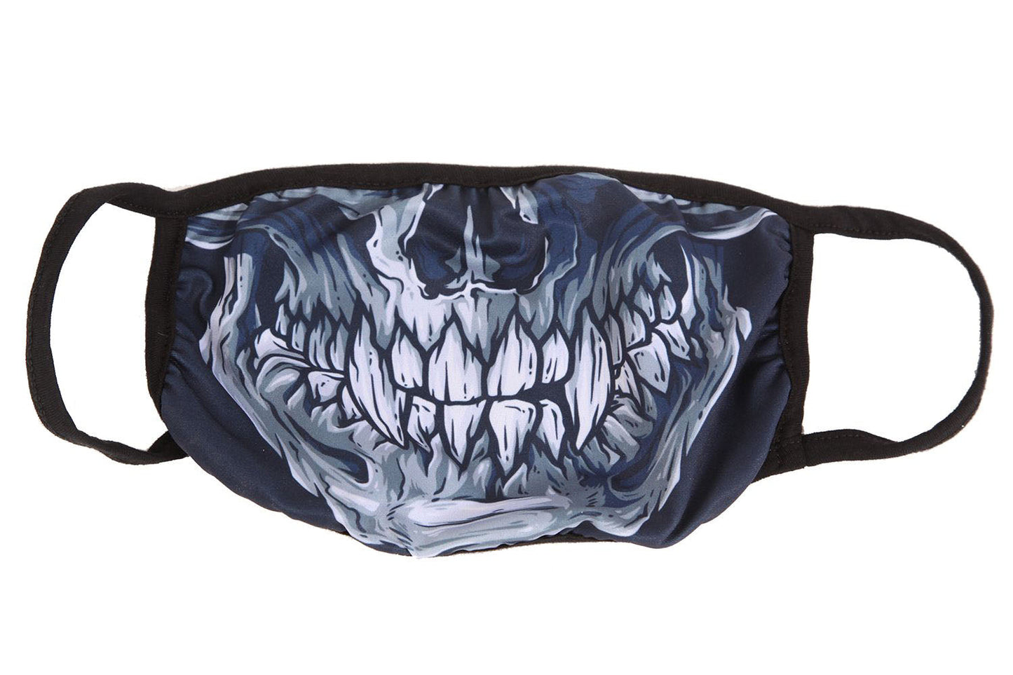 Fang Skull Face Mask