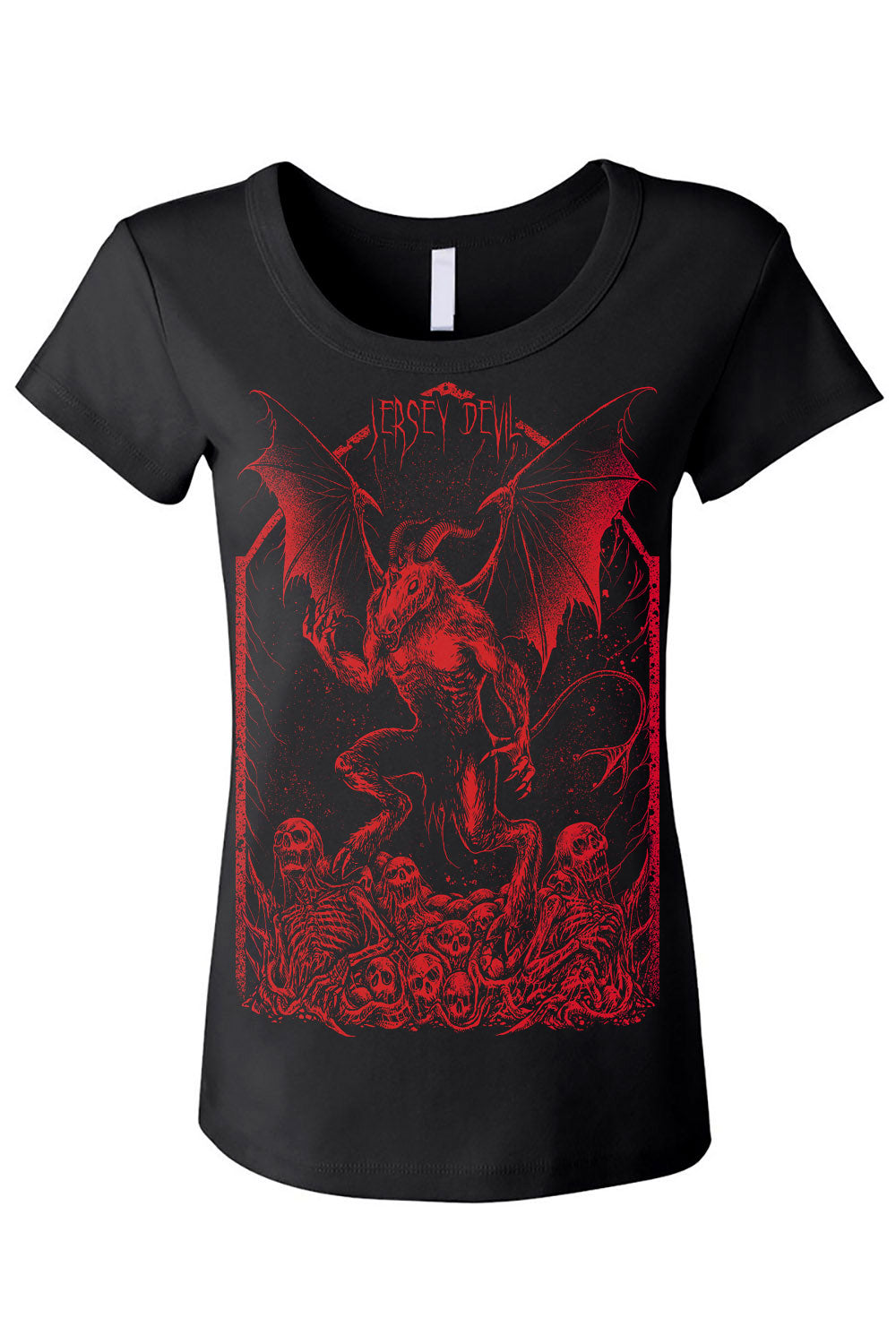 Jersey Devil Tee [Multiple Styles Available]