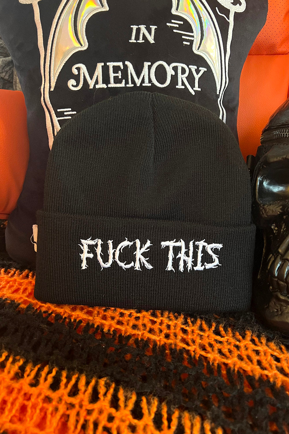 F*ck This Beanie