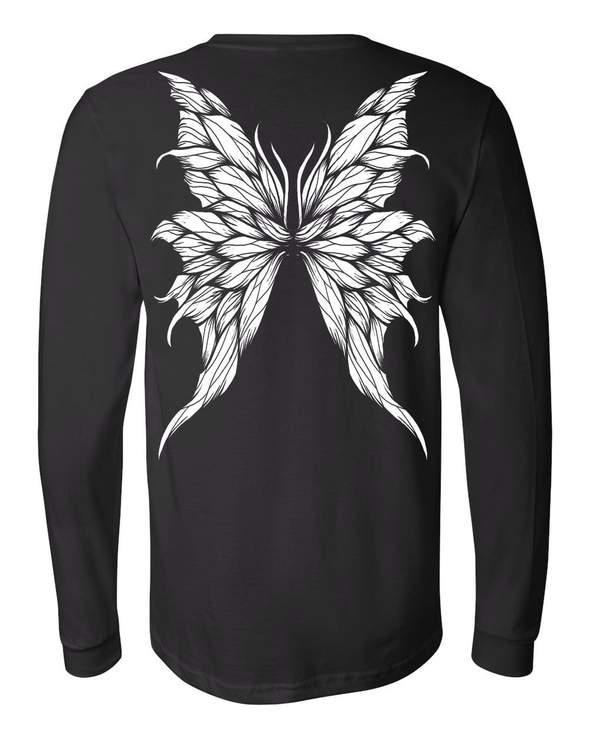VampireFreaks Dark Fairy Tee [Multiple Styles Available] - VampireFreaks