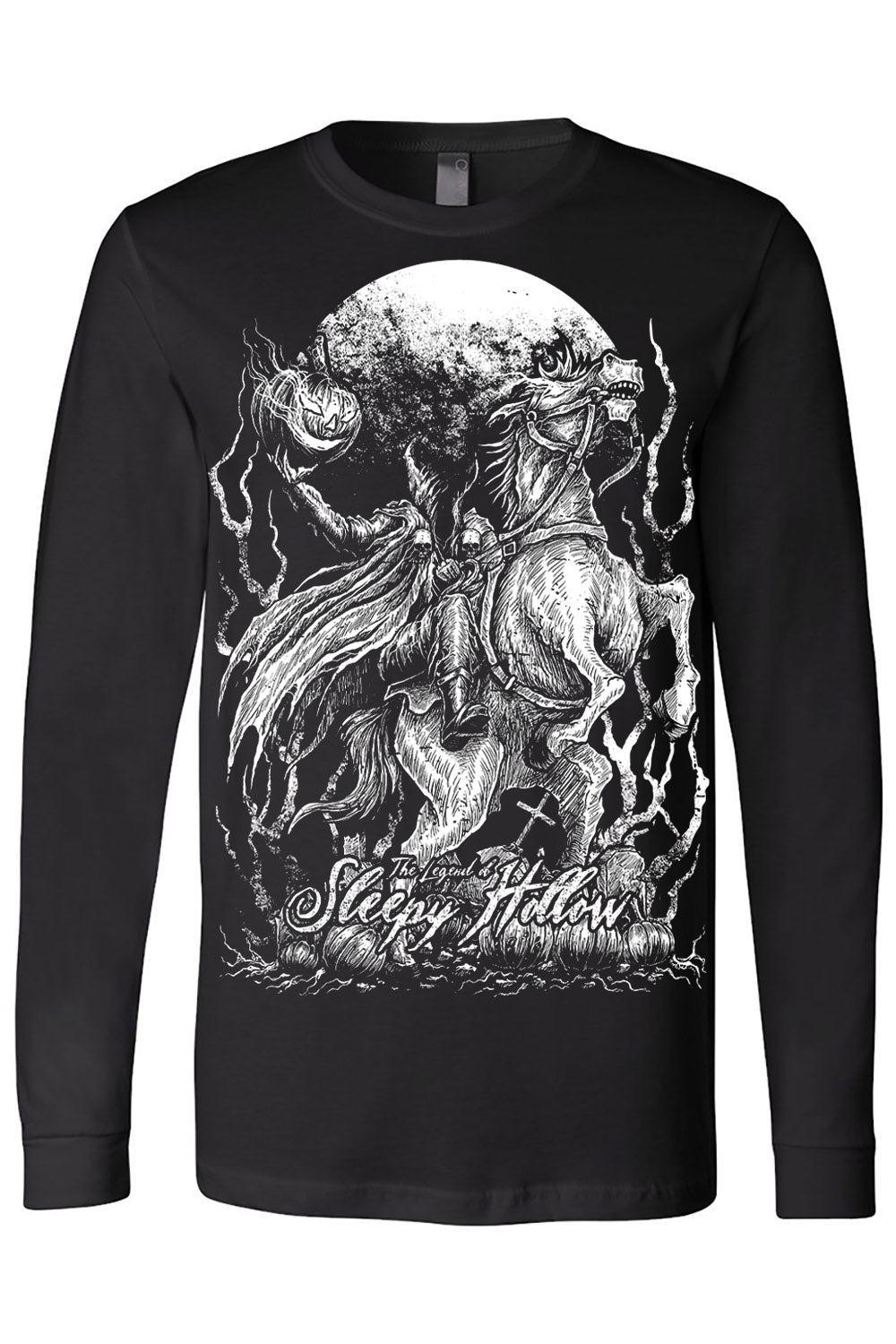 Sleepy Hollow Tee [Multiple Styles Available]