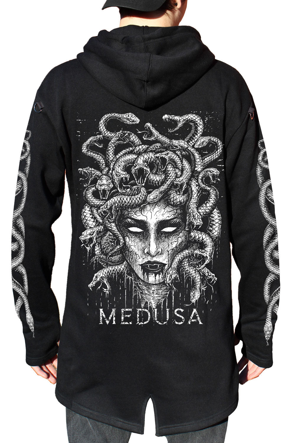 medusa hoodie