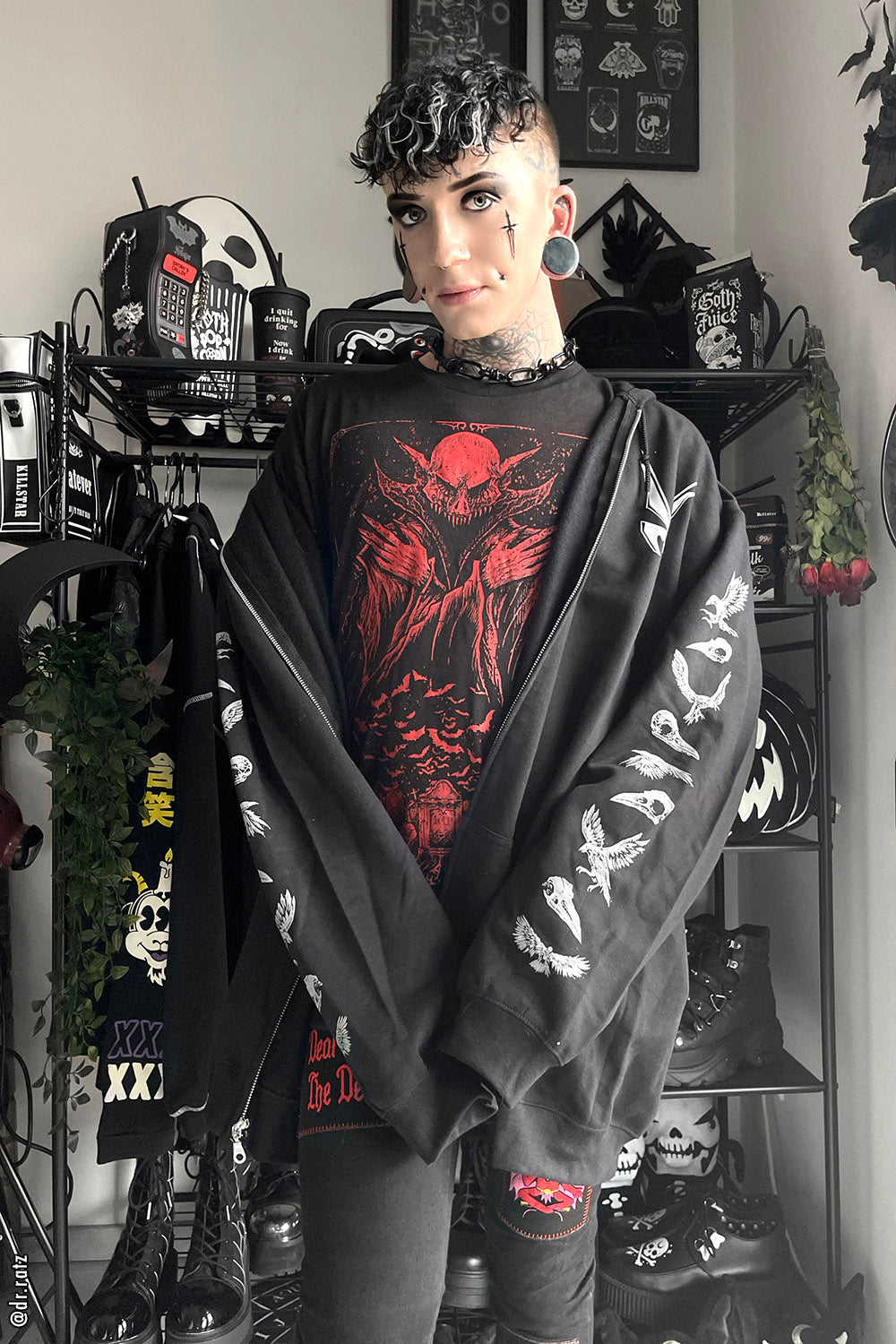 Nosferatu Tee [Multiple Styles Available]