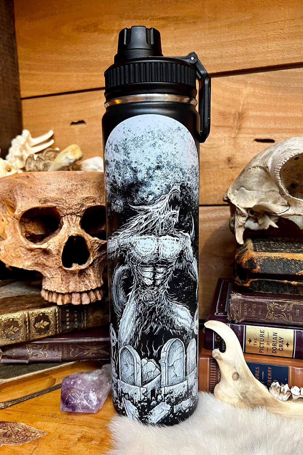 Werewolf 24 Oz Tumbler