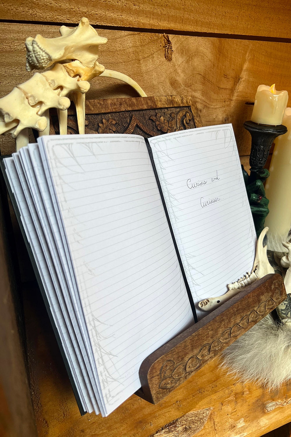 Vampyre Journal