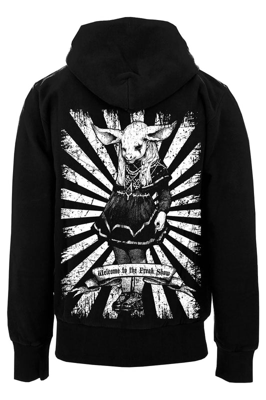 freak show hoodie