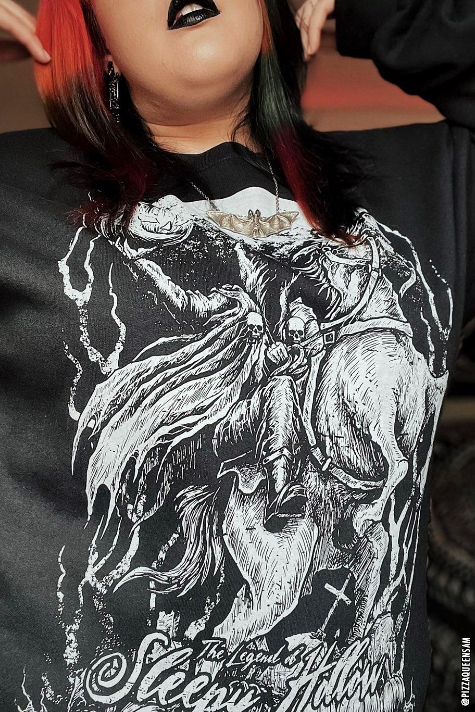 Sleepy Hollow Sweatshirt