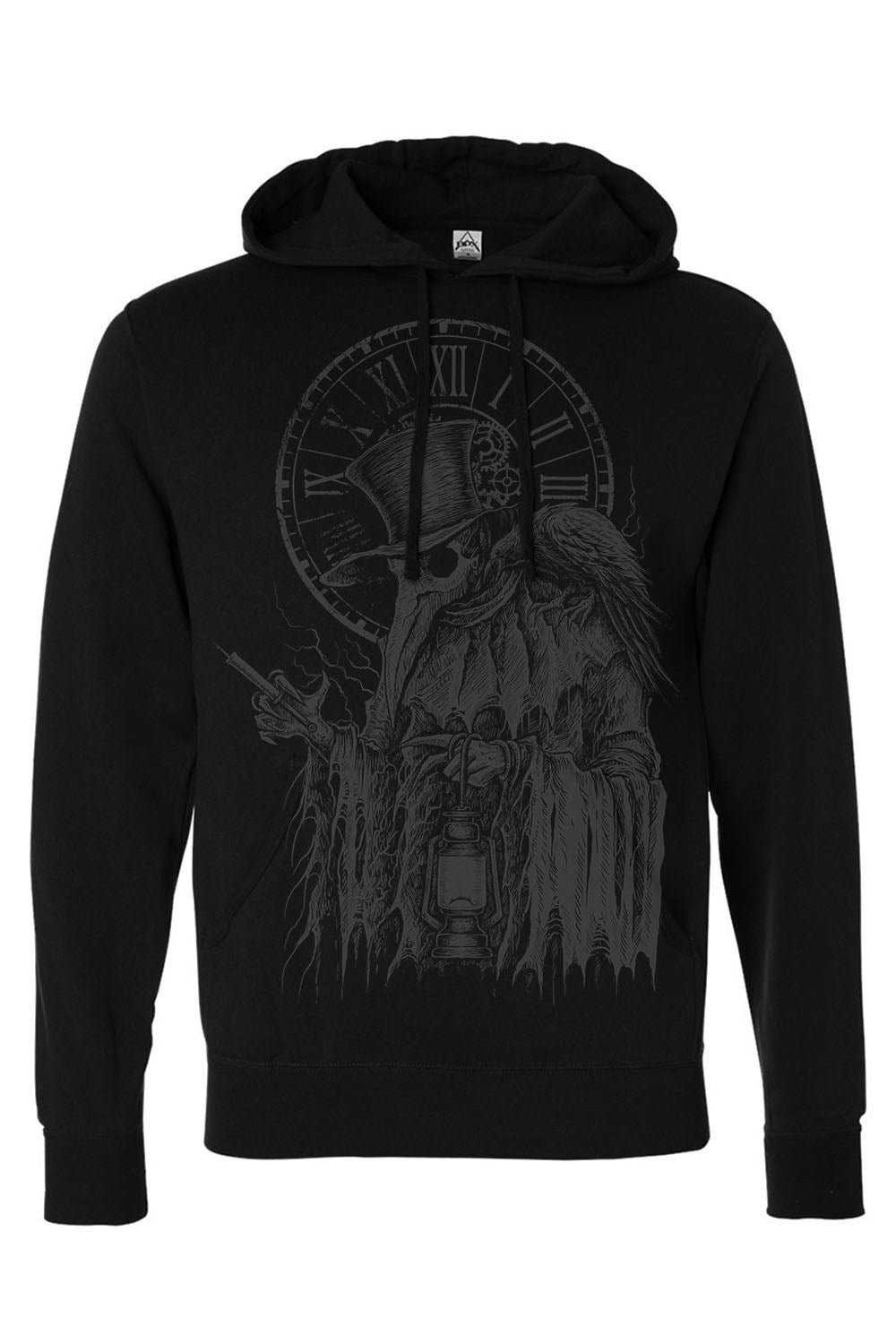 Plague Doctor Hoodie [Zipper or Pullover]