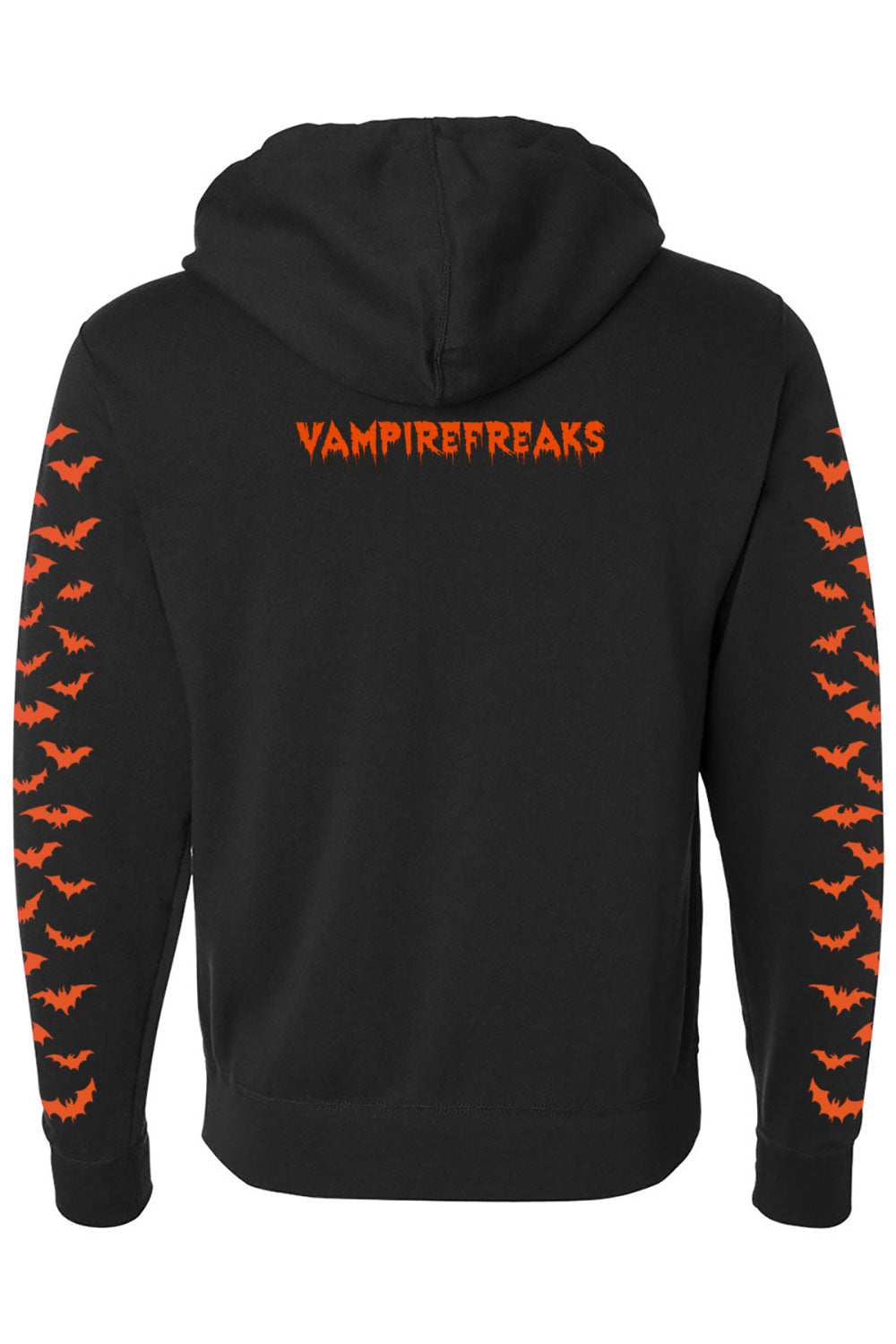 halloween cat hoodie for men