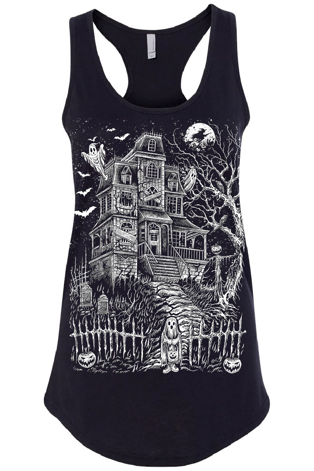 Haunted Mansion Tee [Multiple Styles Available]