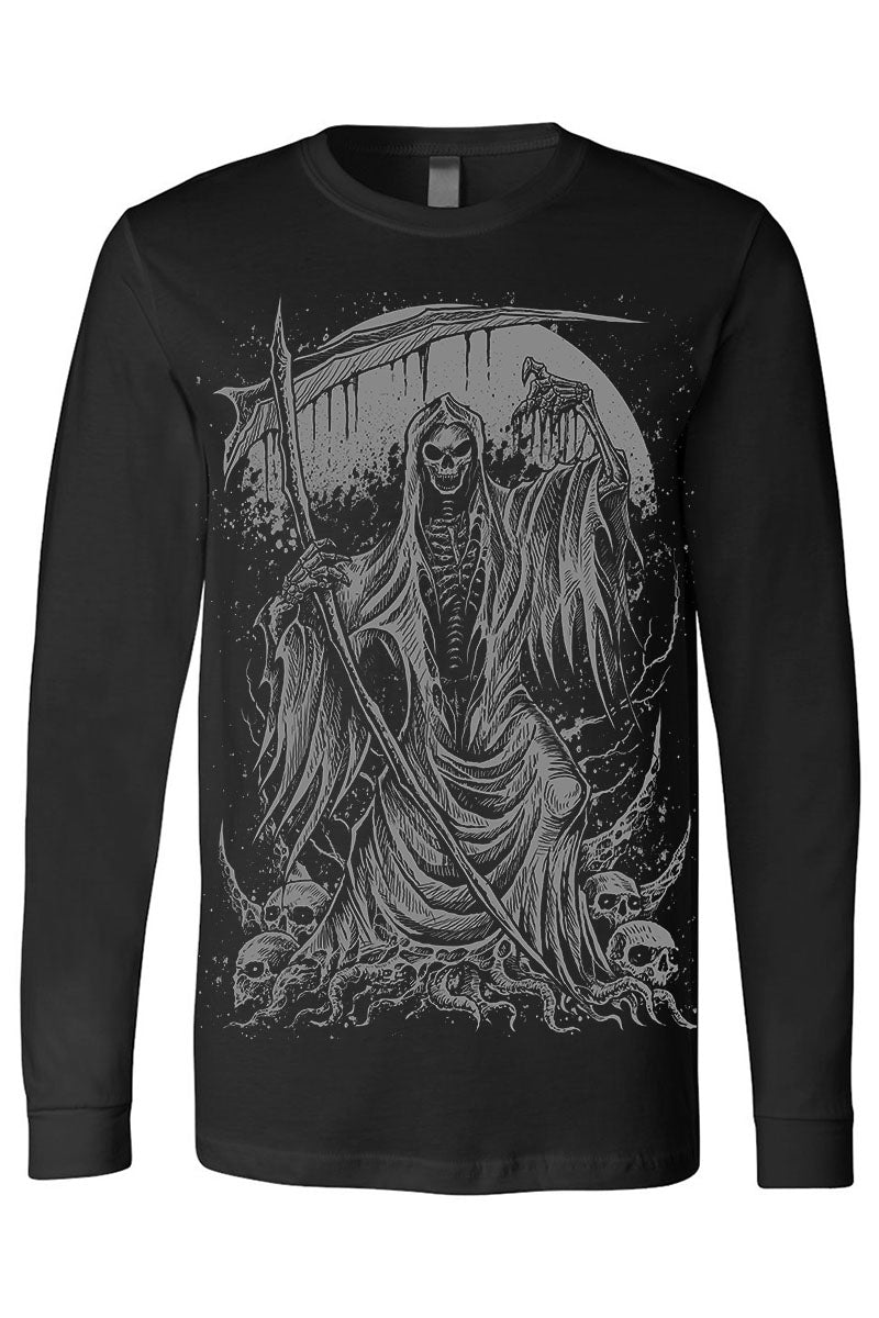 mens plus size heavy metal shirt