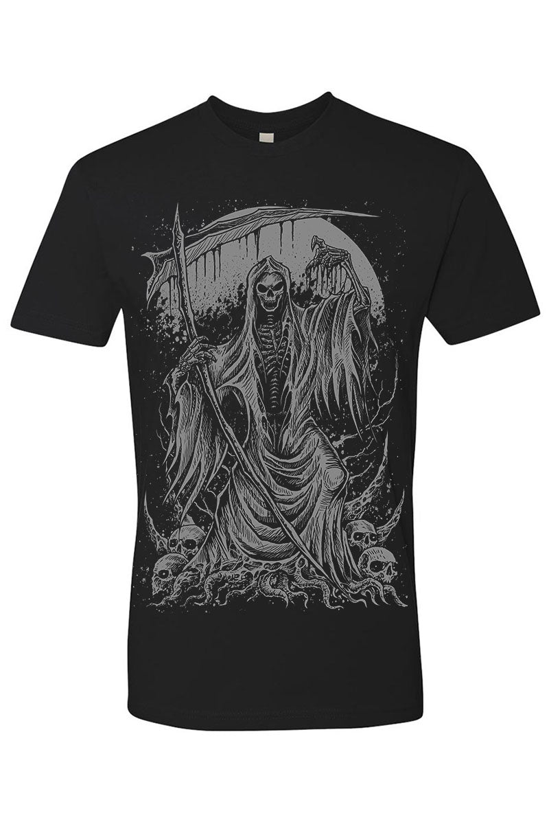 grim reaper tshirt