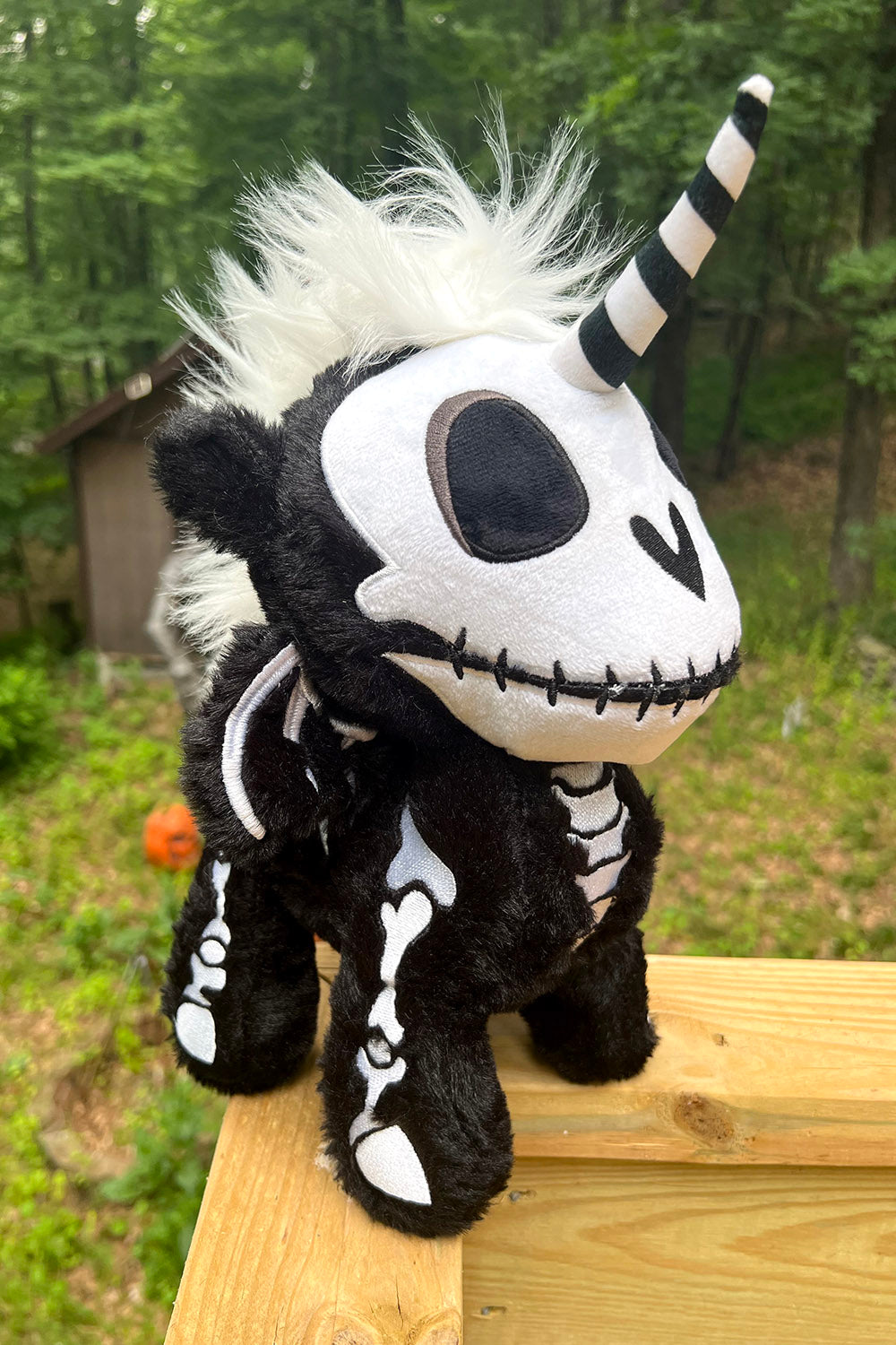 Deluxe Unibones Plush Toy