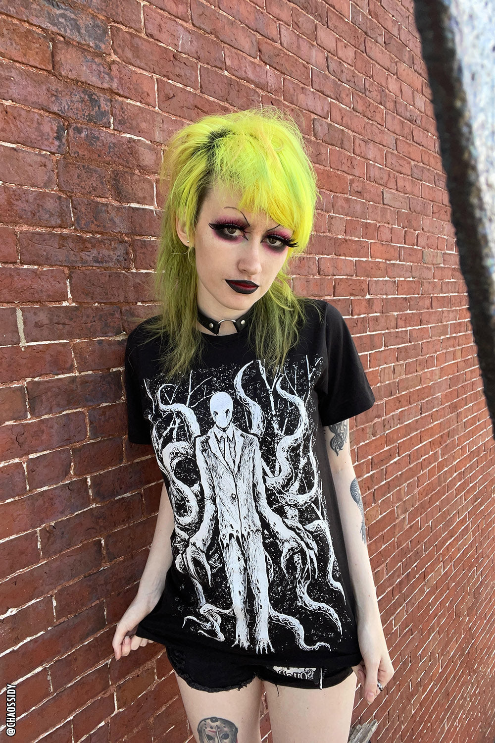 Slender Sickness Tee [Multiple Styles Available]