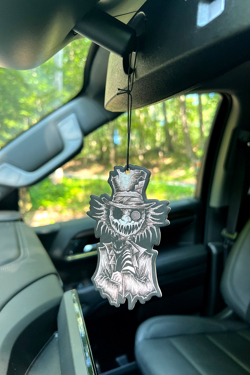 emo air freshener